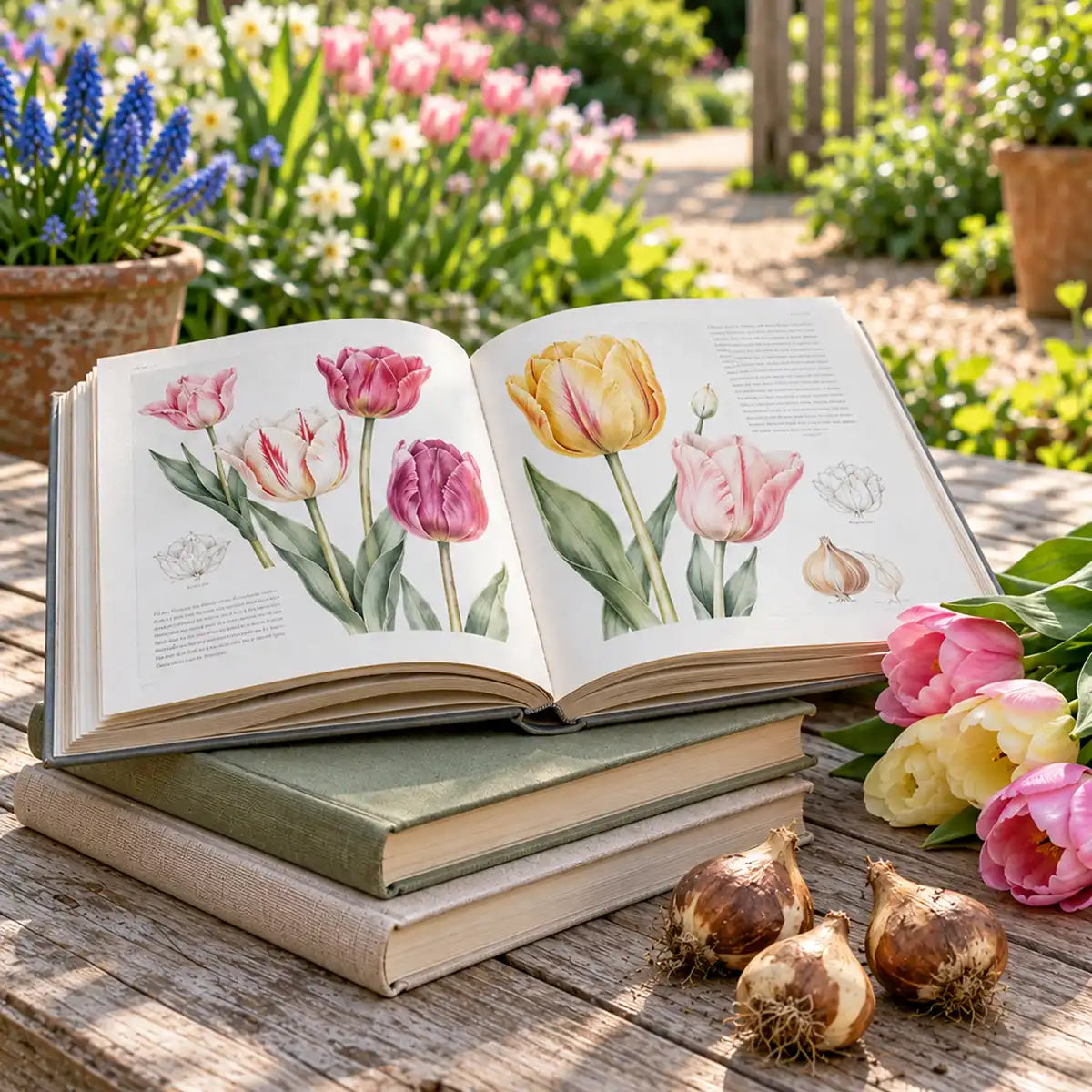 Tuinboeken