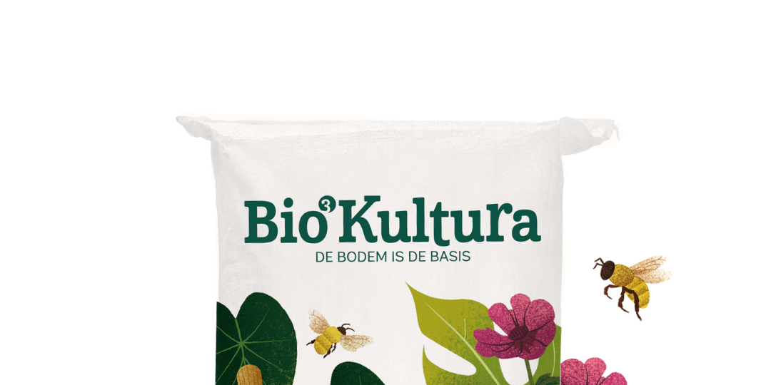 Biologische potgrond 20 ltr. | Bio-Kultura