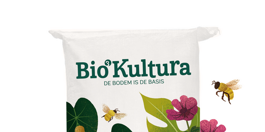 Biologische potgrond 40 ltr. | Bio-Kultura