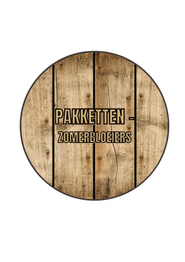 Pakketten Zomerbloeiers