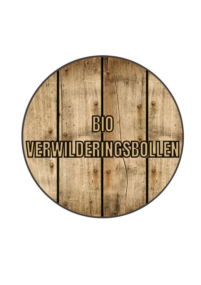 Biologische verwilderingsbollen kppen bij Bloemoloog.nl