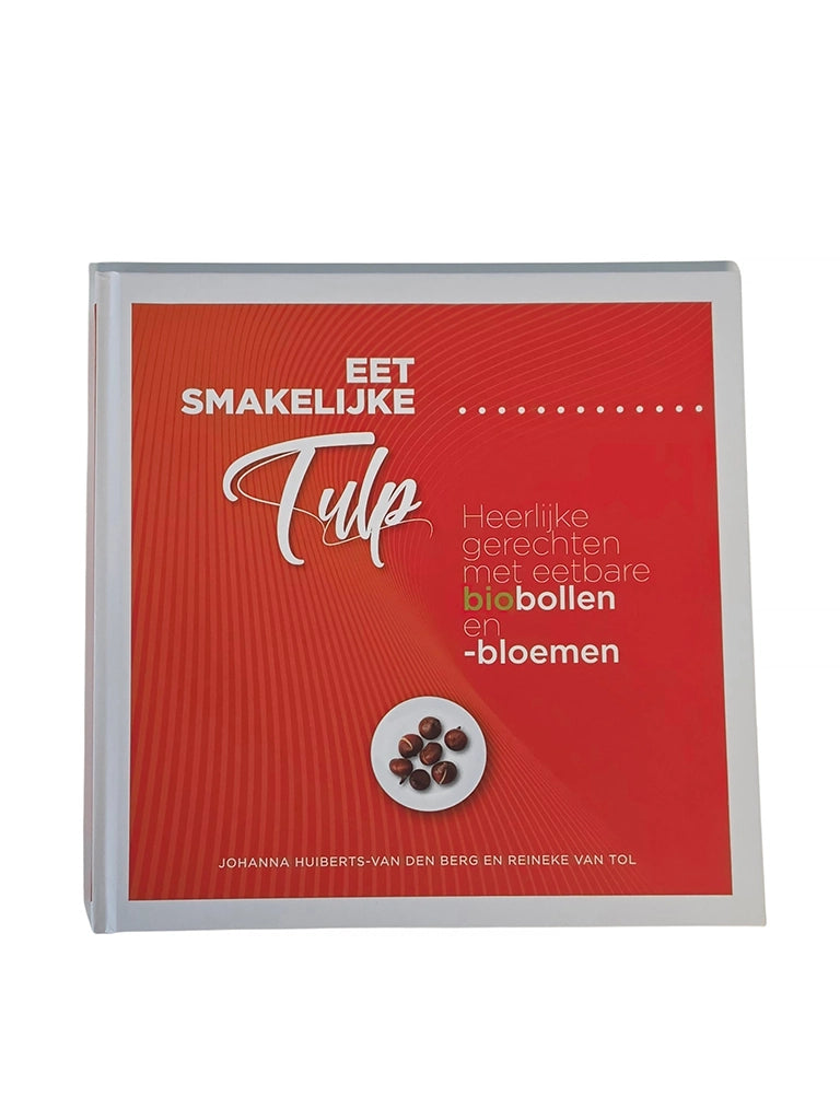 Cookbook | Eet Smakelijke Tulp